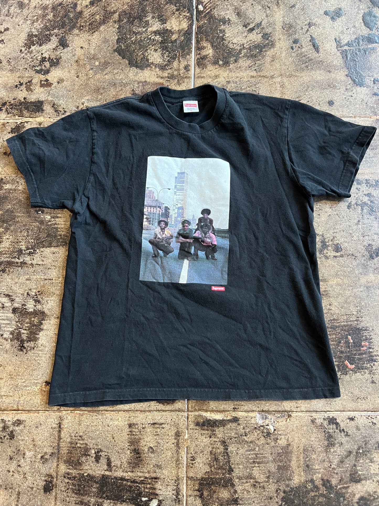 SUPREME AUGUSTUS PABLO TEE