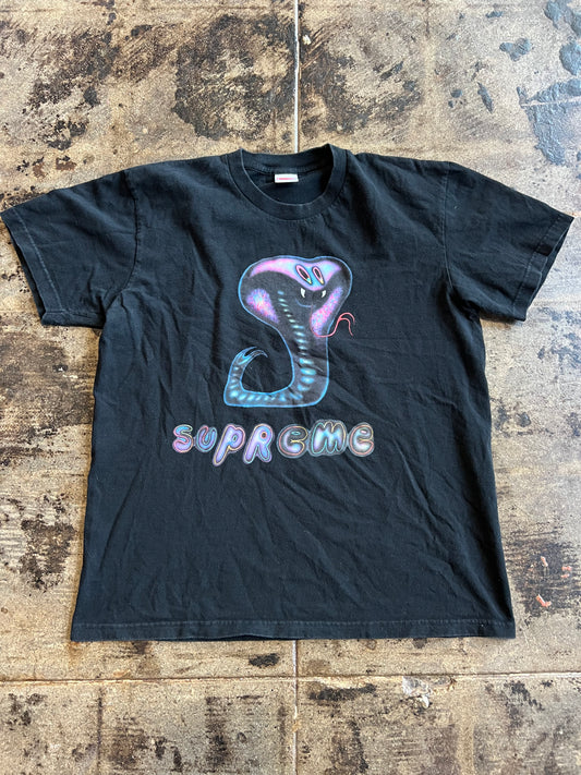 SUPREME SNAKE TEE