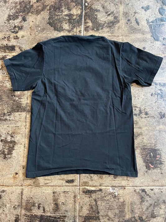 SUPREME TOP SHOTTA TEE BLACK