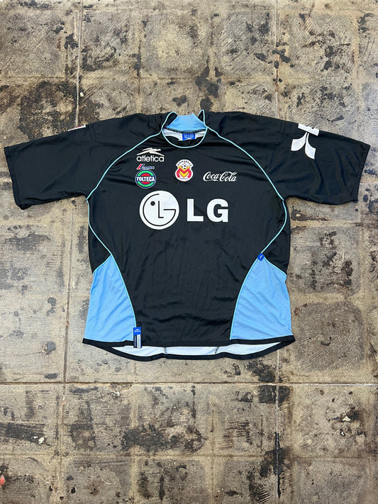 ATLETICA MONARCAS MORELIA GOALKEEPER #30 JERSEY