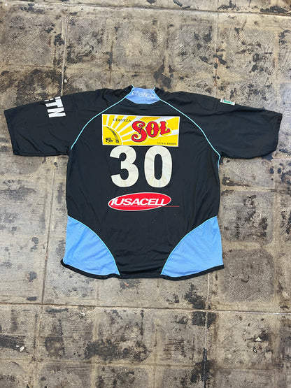ATLETICA MONARCAS MORELIA GOALKEEPER #30 JERSEY