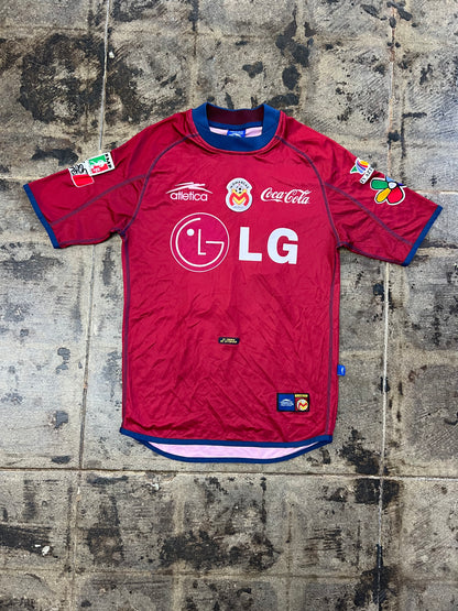 ATLETICA MONARCAS MORELIA #3 JERSEY