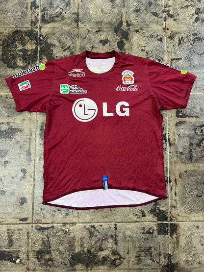 ATLETICA MONARCAS MORELIA #17 JERSEY