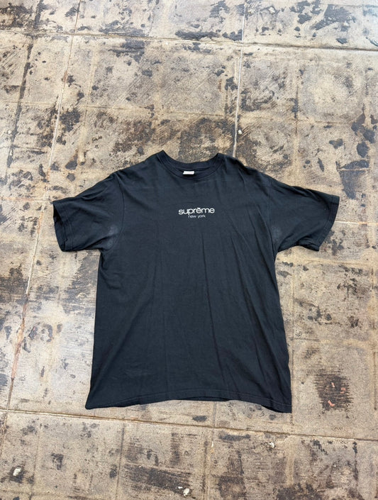 SUPREME CLASSIC LOGO TEE