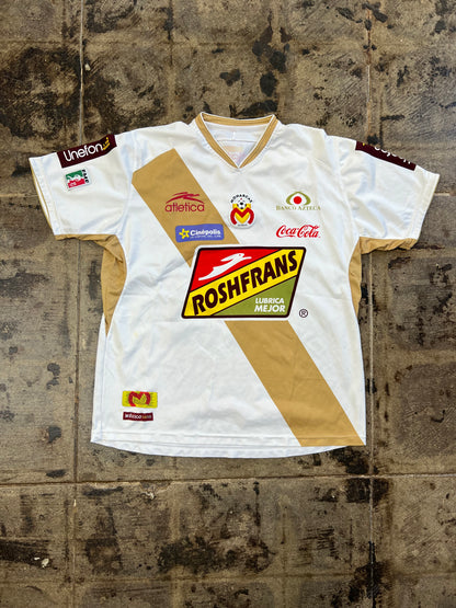 ATLETICA MONARCAS MORELIA #15 THIRD JERSEY