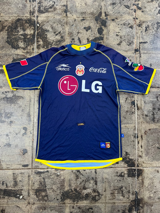 ATLETICA MONARCAS MORELIA #1 AWAY JERSEY