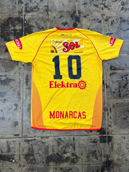ATLETICA MONARCAS MORELIA #10 JERSEY