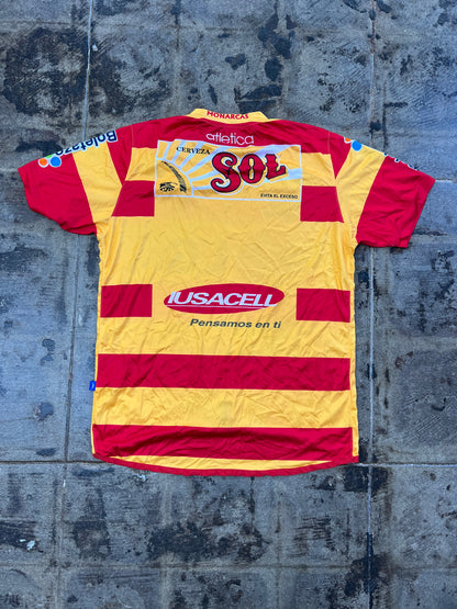 ATLETICA MONARCAS MORELIA HOME NEW JERSEY