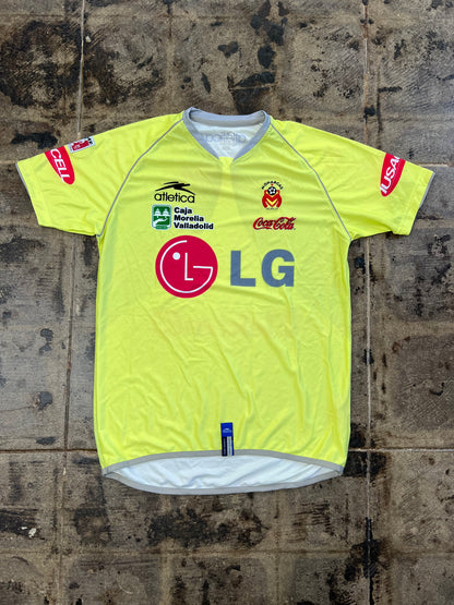 ATLETICA MONARCAS MORELIA AWAY JERSEY