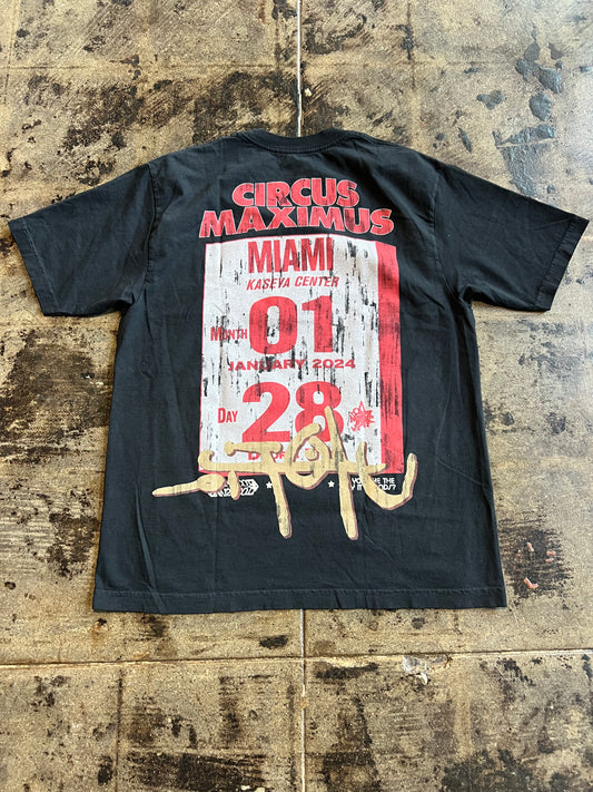 TOUR UTOPIA TEE