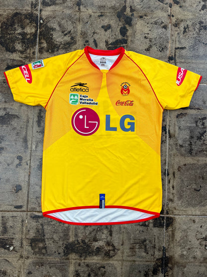 ATLETICA MONARCAS MORELIA #40 HOME JERSEY
