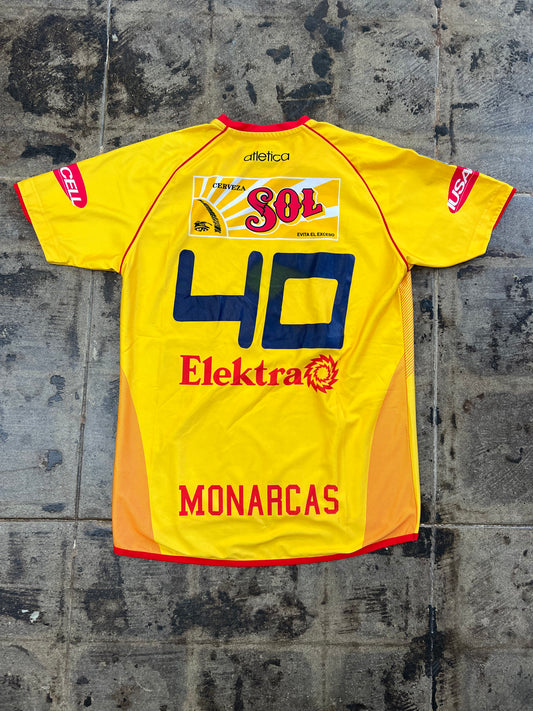 ATLETICA MONARCAS MORELIA #40 HOME JERSEY