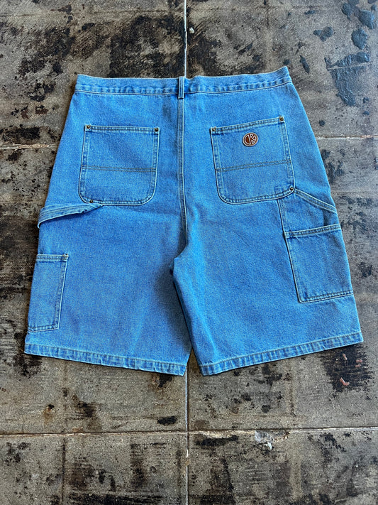 OUTKITS DENIM JORTS