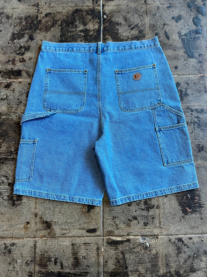 OUTKITS DENIM JORTS