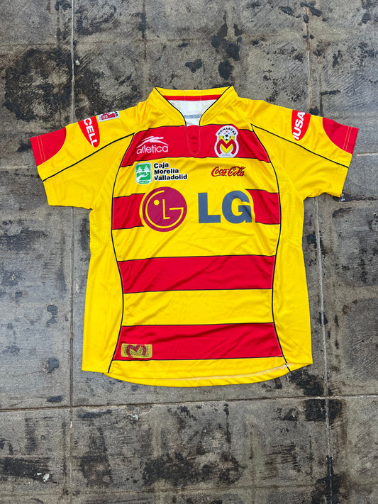 ATLETICA MONARCAS MORELIA HOME JERSEY