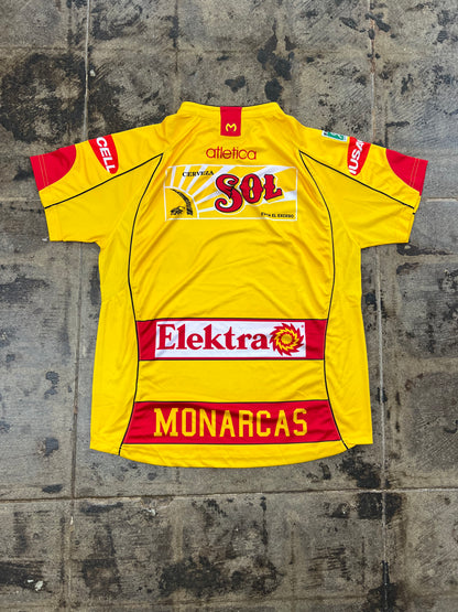 ATLETICA MONARCAS MORELIA HOME JERSEY