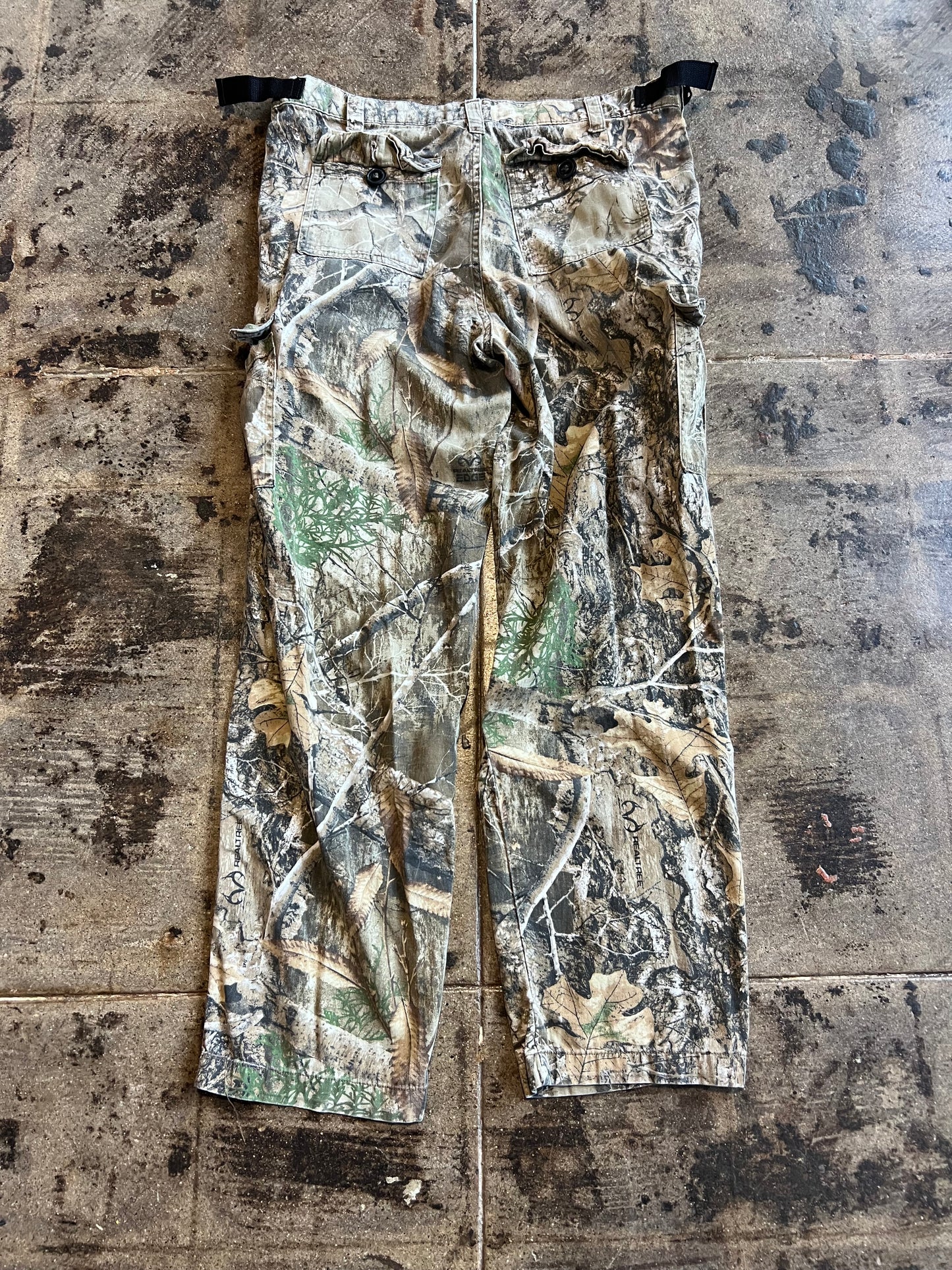 REAL TREE CARGO PANTS