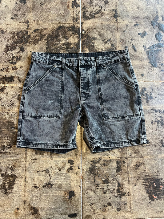 BLACK MAN JORTS