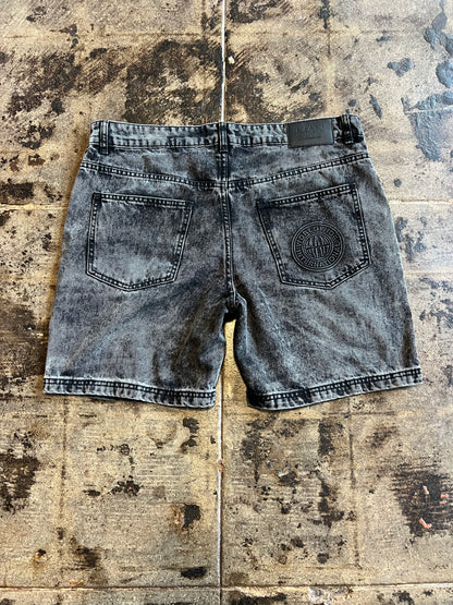 BLACK MAN JORTS