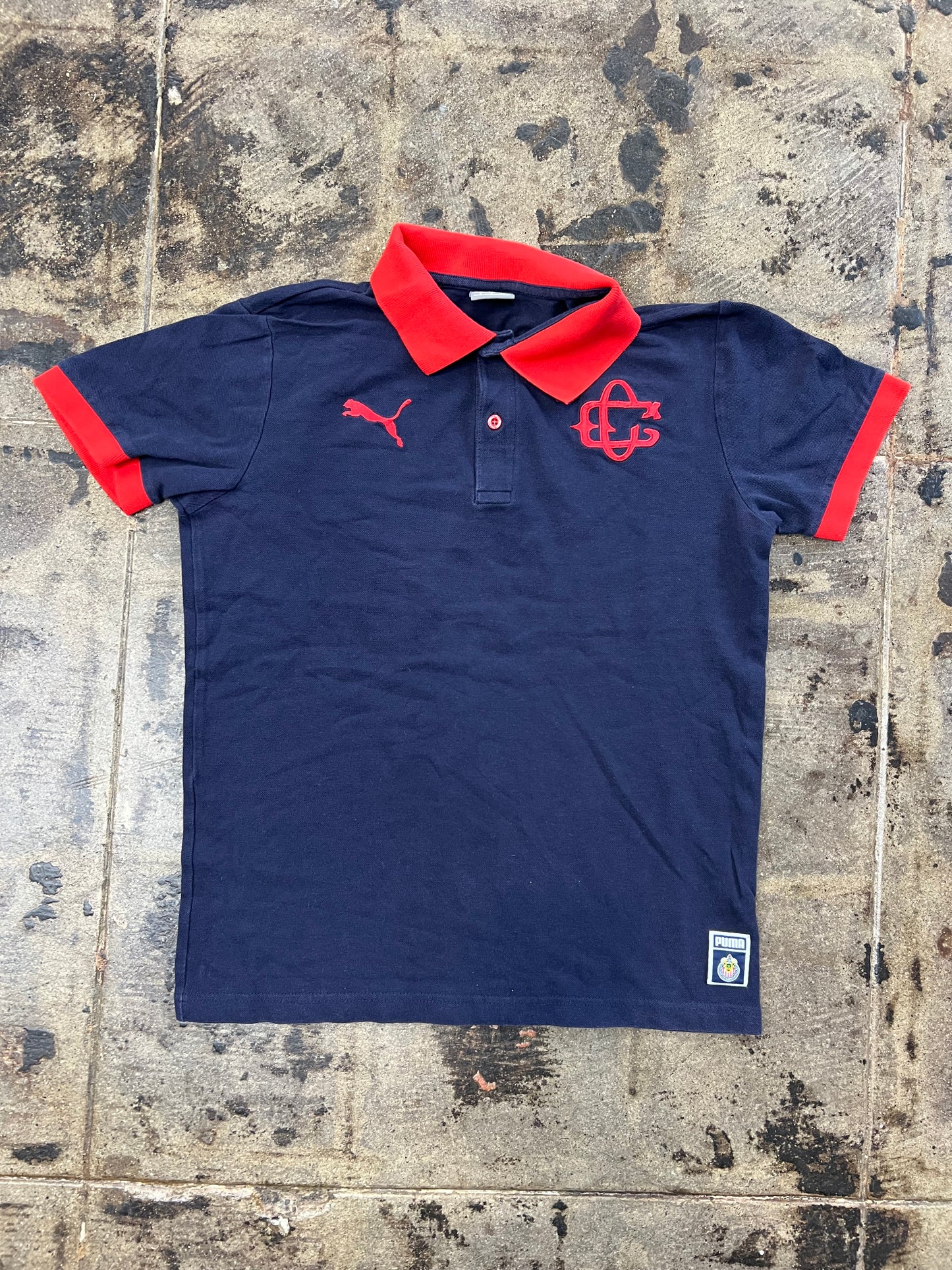 PUMA CHIVAS POLO