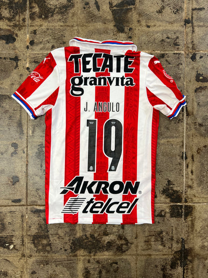 PUMA 20/21 CHIVAS HOME ANGULO JERSEY