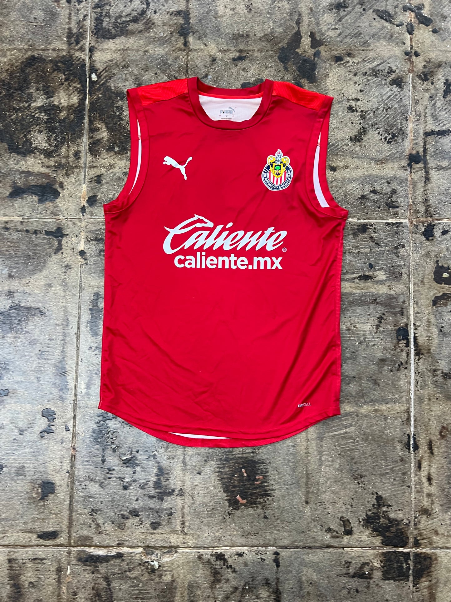 PUMA CHIVAS CUTOFF