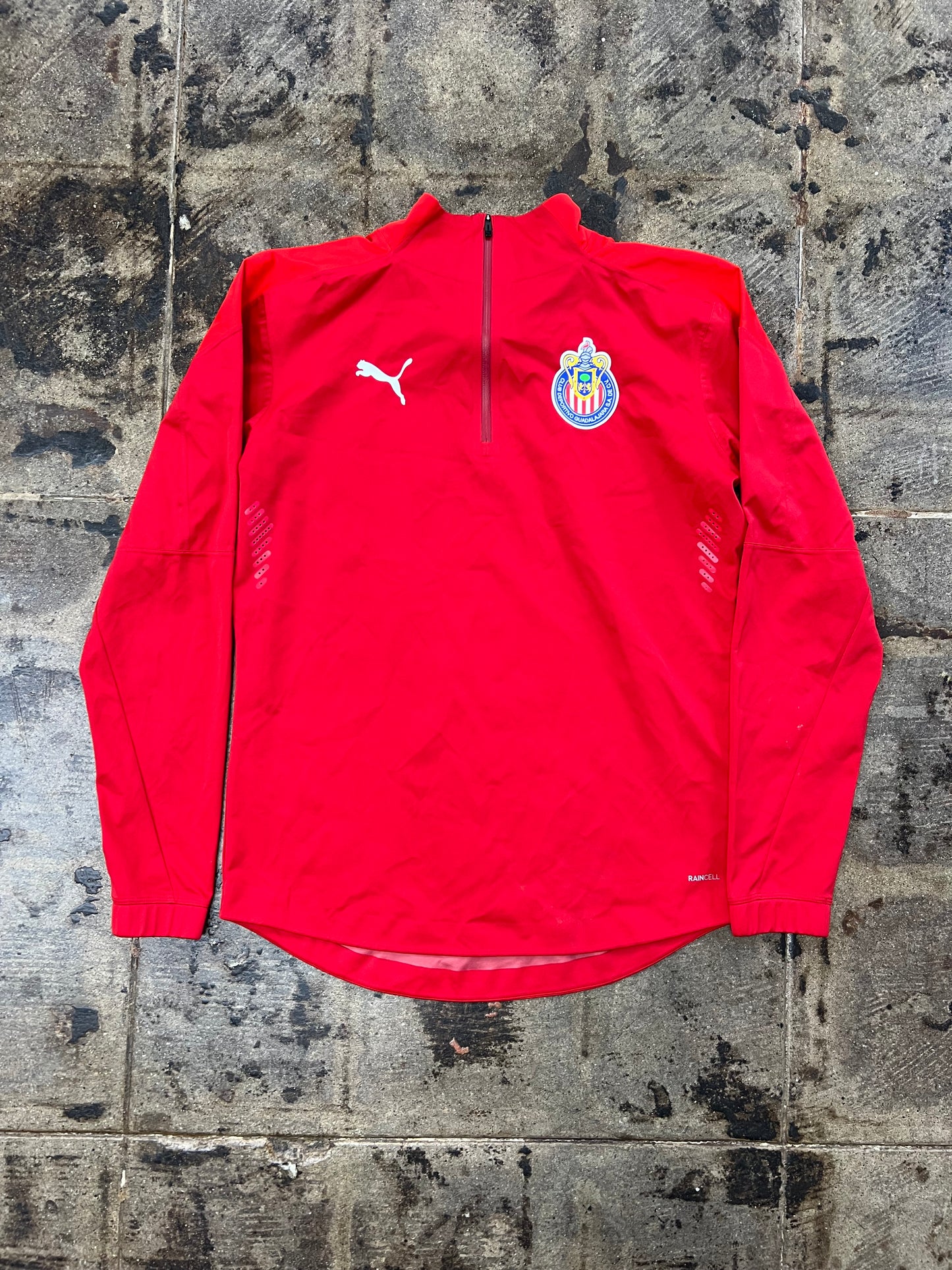 PUMA CHIVAS TRAINING TOP