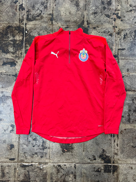 PUMA CHIVAS TRAINING TOP
