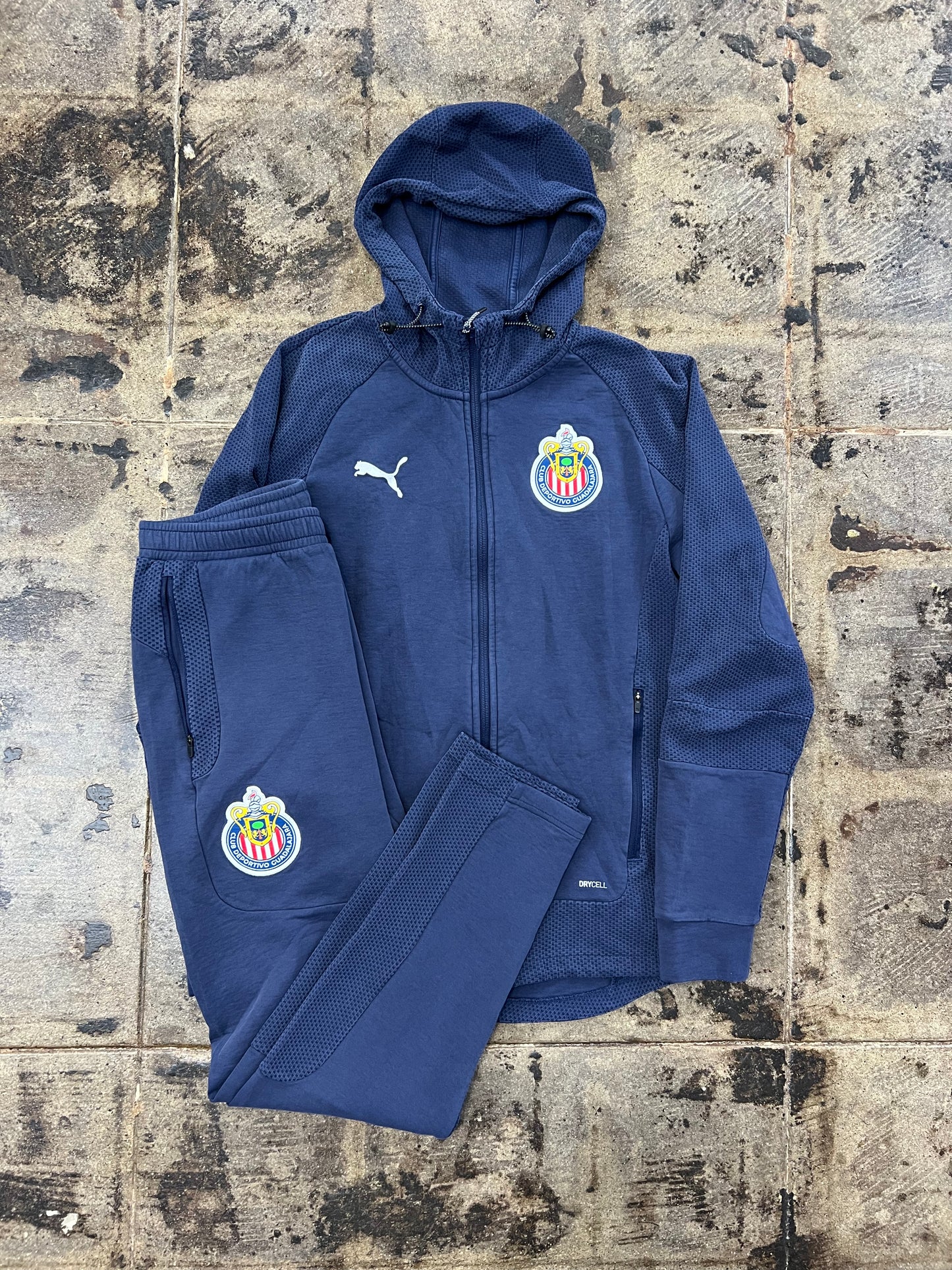 PUMA CHIVAS TRACKSUIT