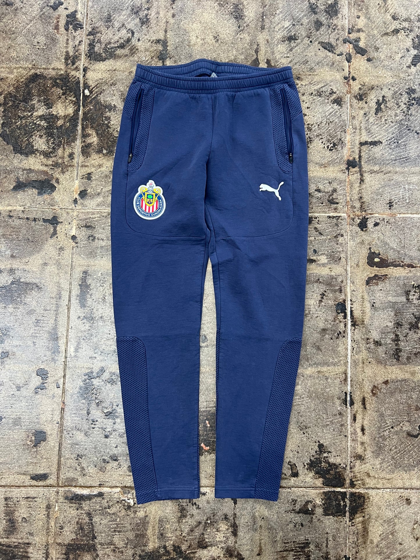 PUMA CHIVAS TRACKSUIT
