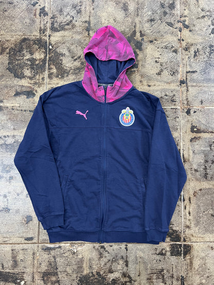 PUMA CHIVAS ZIPUP