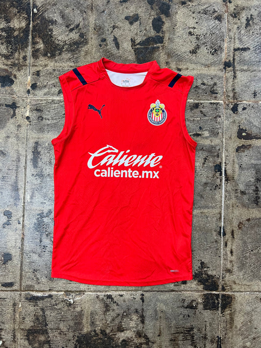 RED PUMA CHIVAS CUTOFF