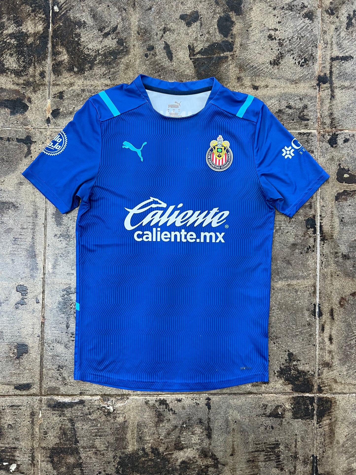 PUMA CHIVAS TRAINING JERSEY