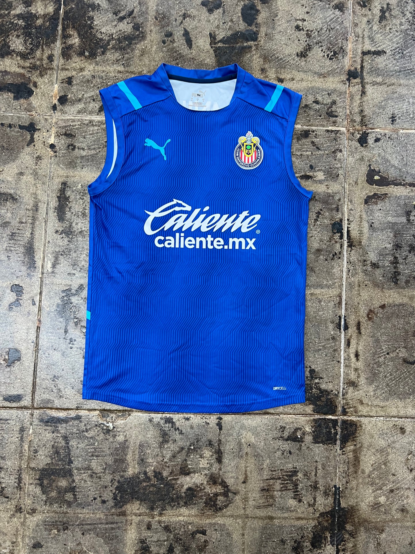 BLUE CHIVAS CUTOFF