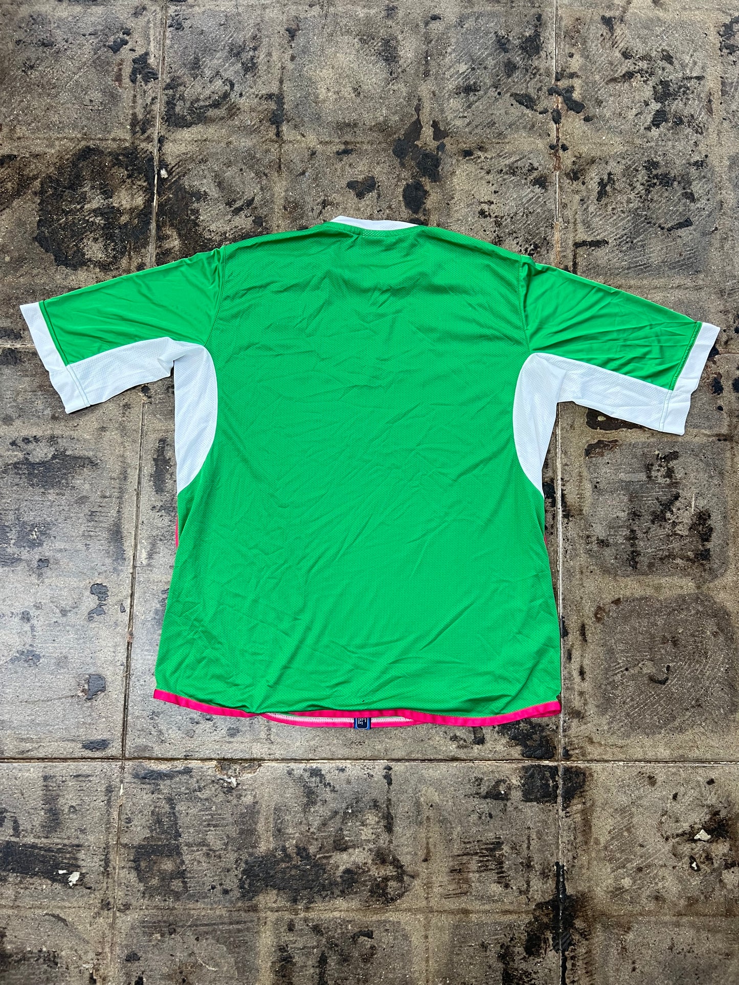 ATLETICA 04’ OLYMPICS MEXICO HOME JERSEY