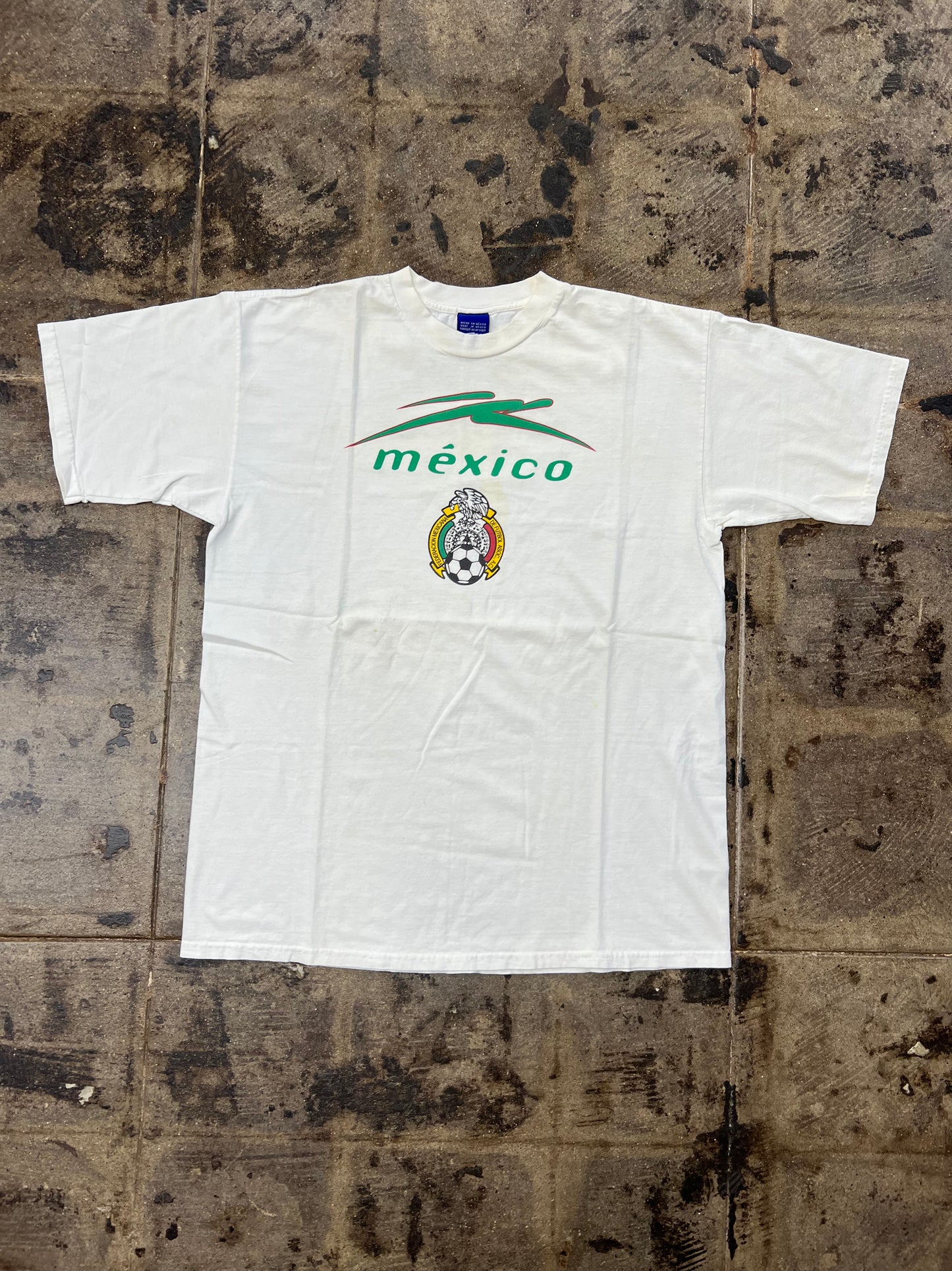 ATLETICA MEXICO TEE-