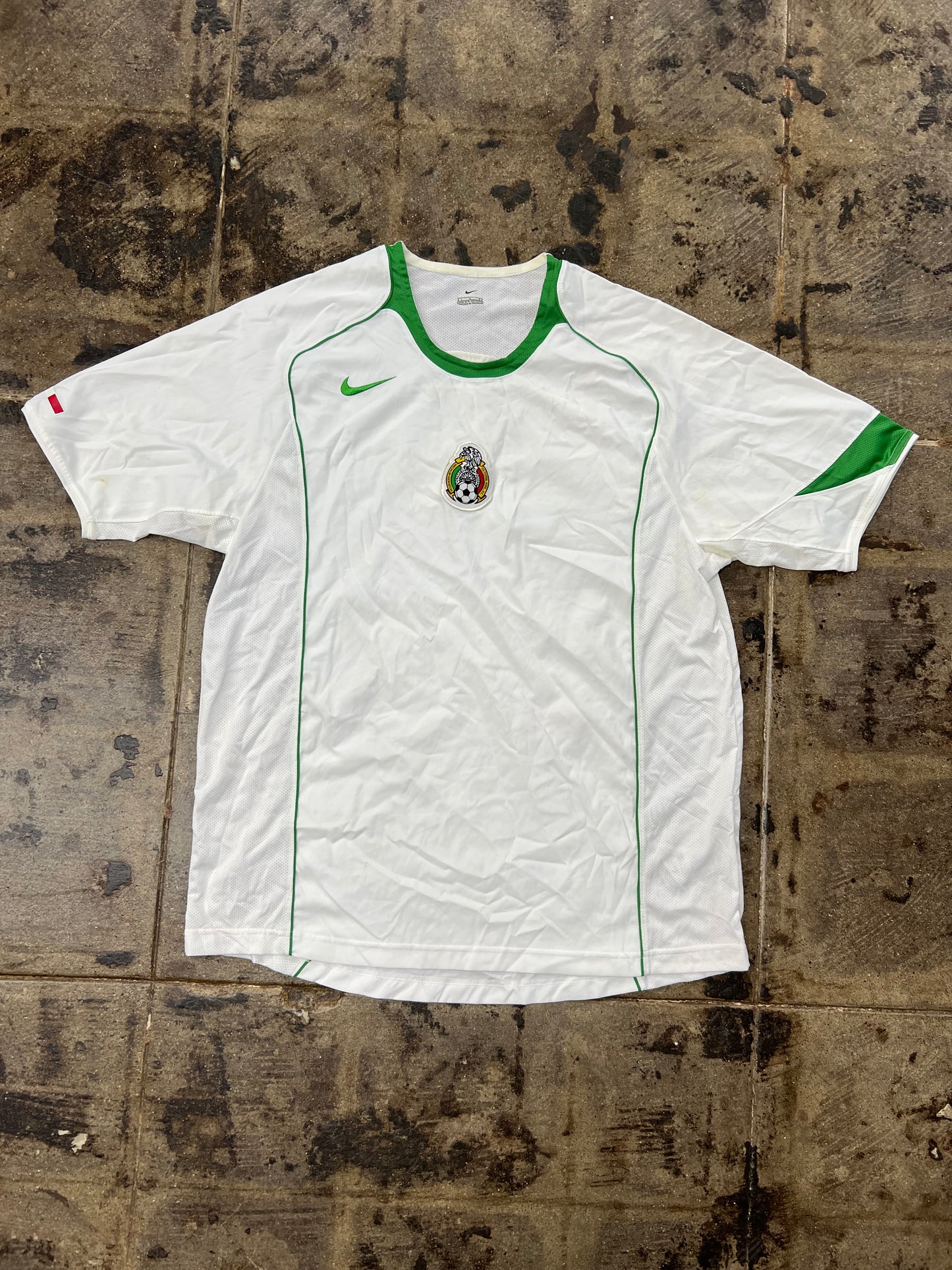 NIKE 05’ MEXICO AWAY JERSEY