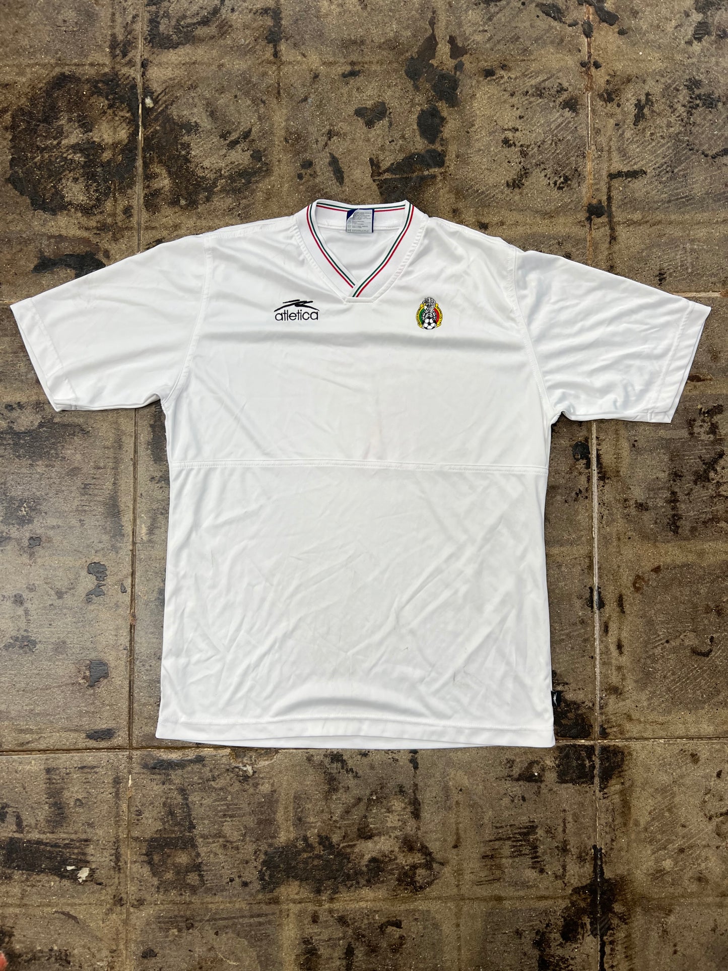 ATLETICA MEXICO AWAY JERSEY