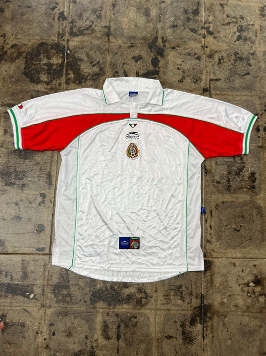 ATLETICA 2000’  MEXICO AWAY #27 JERSEY