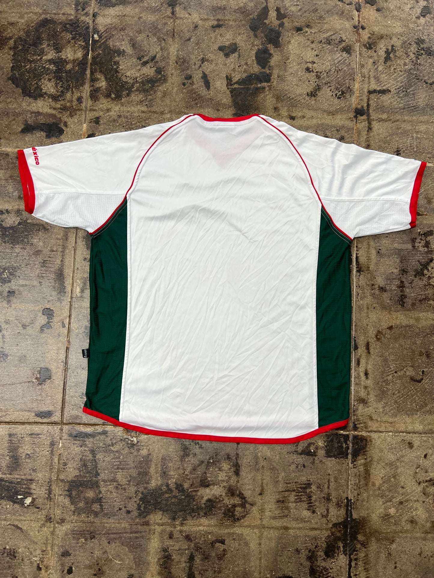 ATLETICA  MEXICO AWAY JERSEY