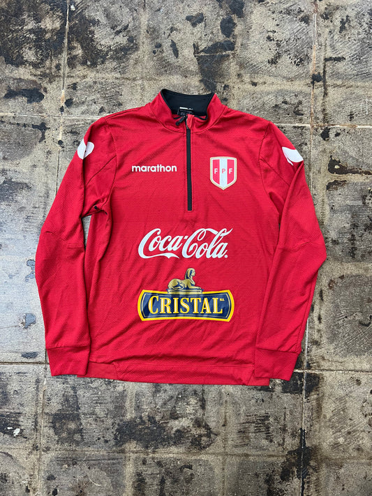 MARATHON PERU TRAINING TOP