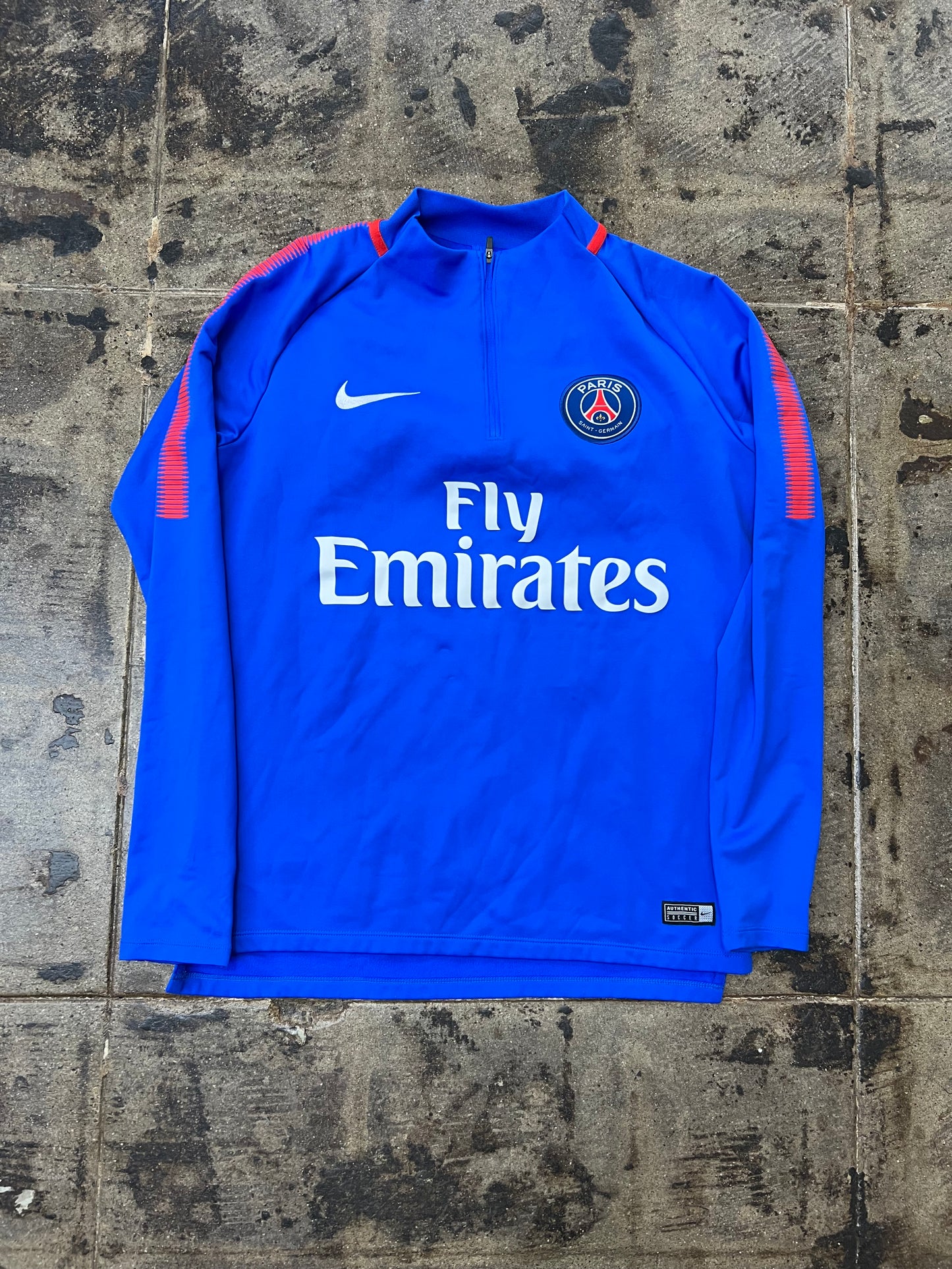 NIKE PSG TRAINING TOP