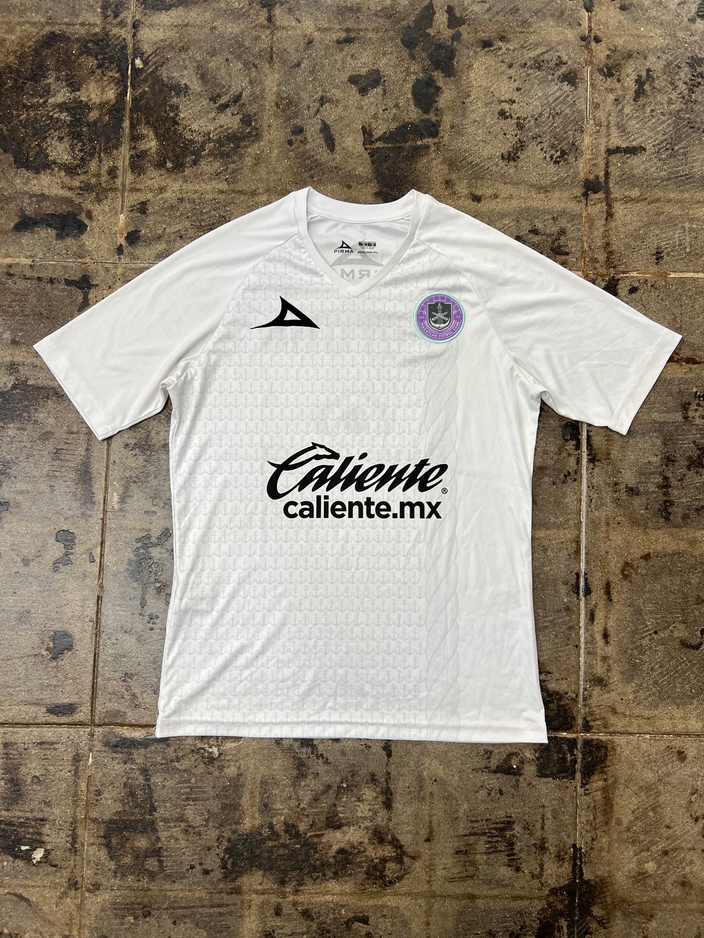 PIRMA MAZATLAN F.C. JERSEY