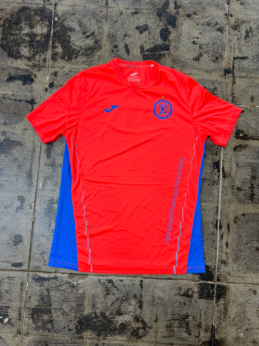JOMA CRUZ AZUL TRAINING JERSEY