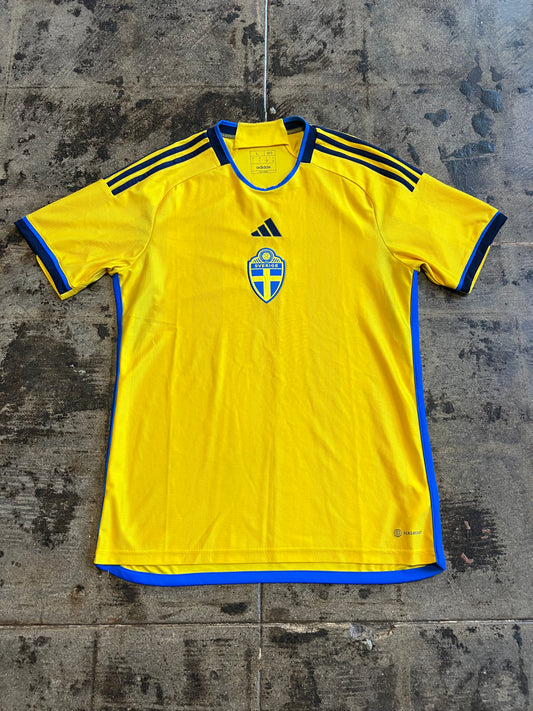 ADIDAS SWEDEN 22’ HOME JERSEY