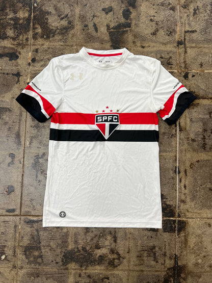 UNDER ARMOUR SAO PAULO FC HOME JERSEY