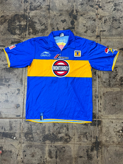 ATLETICA 03/04 TIGERS THIRD JERSEY