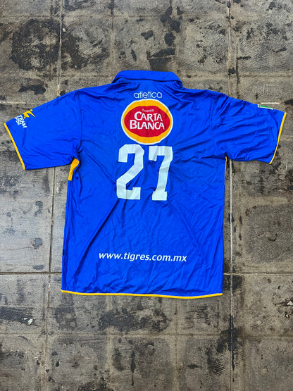 ATLETICA 03/04 TIGERS THIRD JERSEY