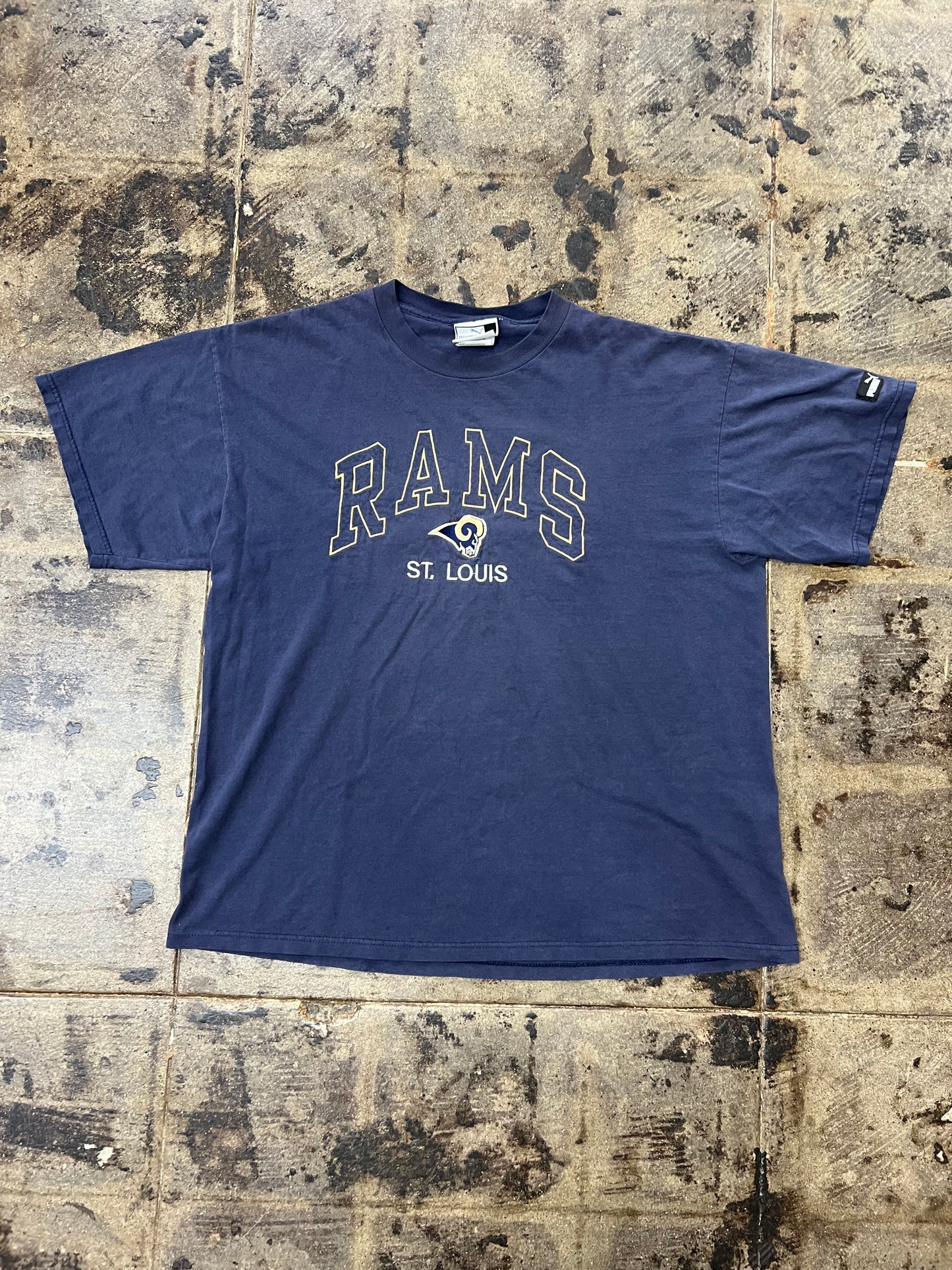 PUMA ST.LOUIS RAMS TEE