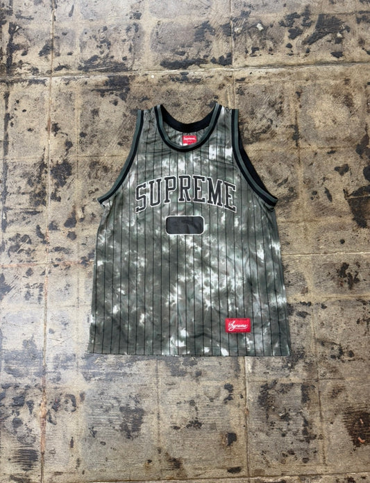 SUPREME DYE BASKETBALL JERSEY #20